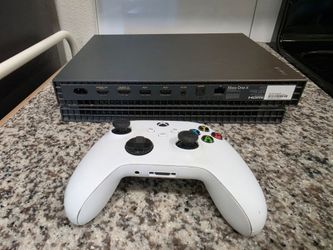 Xbox One x