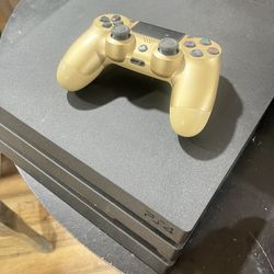 1 TB PS4 PRO