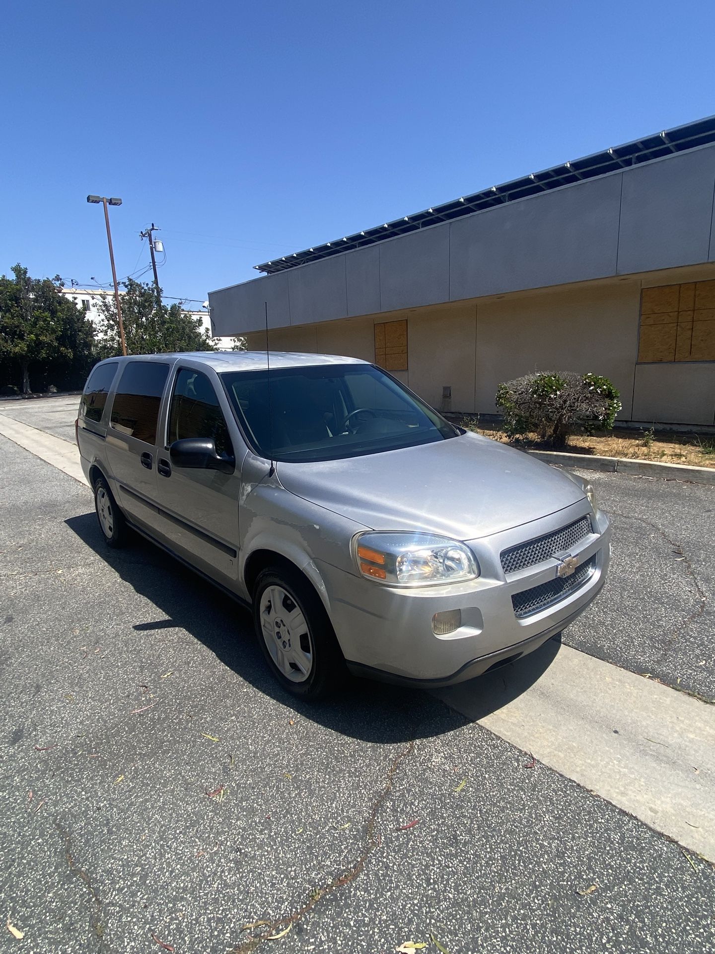 2008 Chevrolet Uplander