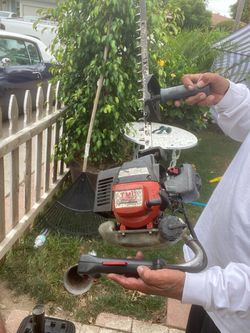 Hedge trimmer