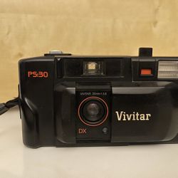 Vivitar Camera