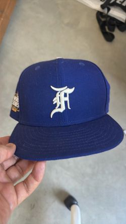 New fear of god dodgers fitted 71/2 hat