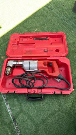 Milwaukee angel drill