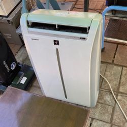 Sharp Ionizer And Air Conditioner