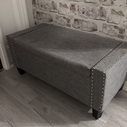 Storage bench