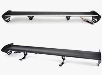 Rear Car Spoiler