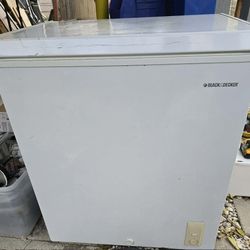 Deep Freezer