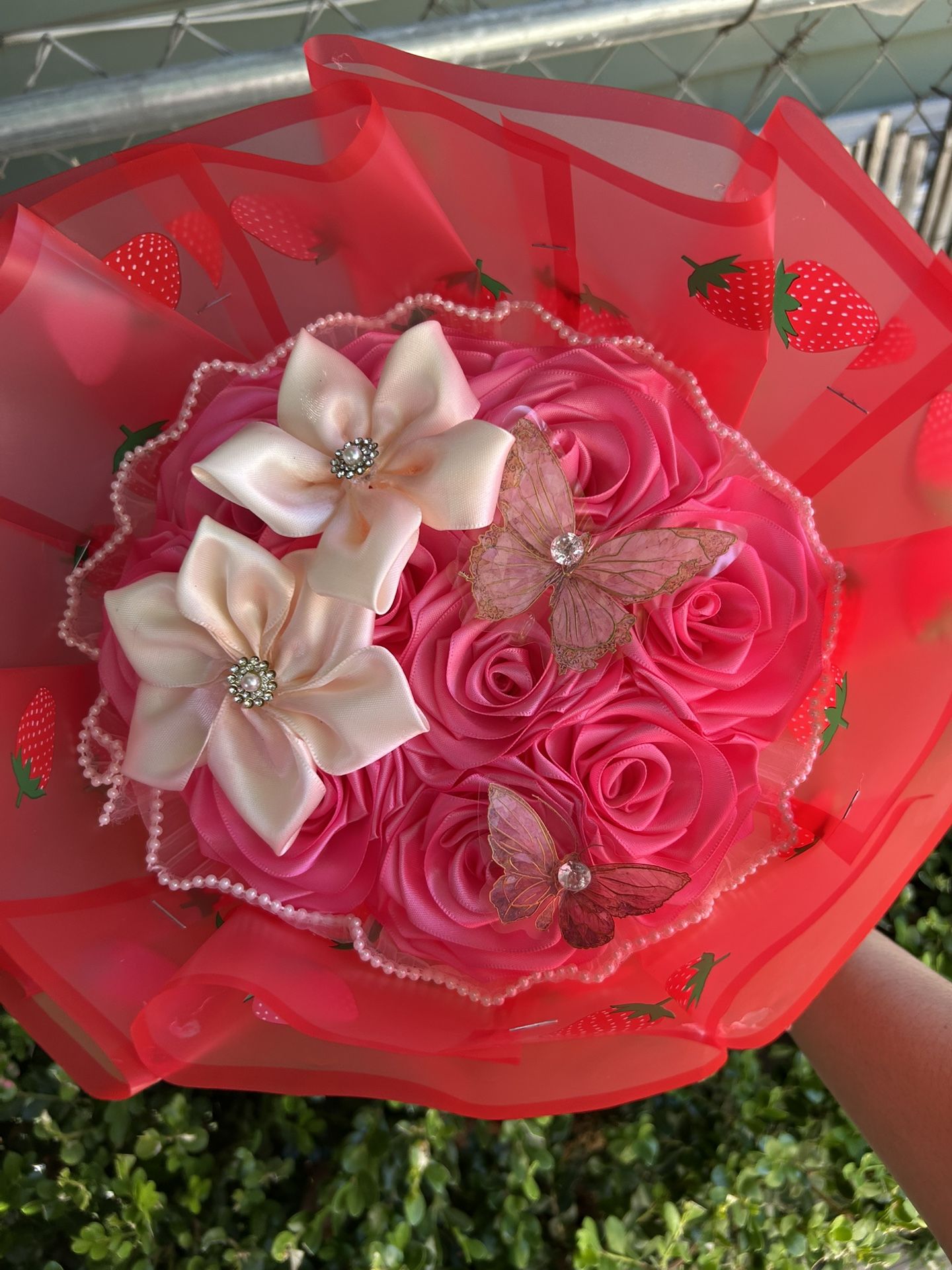 Forever Flowers 