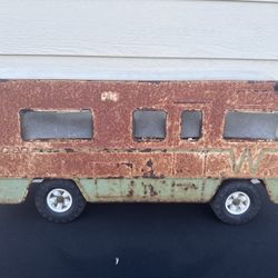 Tonka Winnebago Indian  - Era: Circa 1969–1974