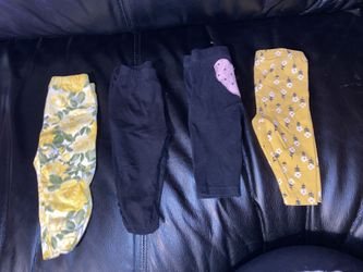 Baby girl pants size 3-6 months