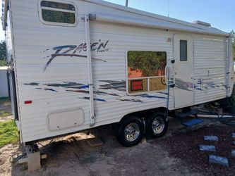 RV Toy hauler