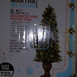 Martha Stewart Christmas Tree 