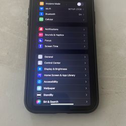 iPhone XR Red (64 )Gigabytes 