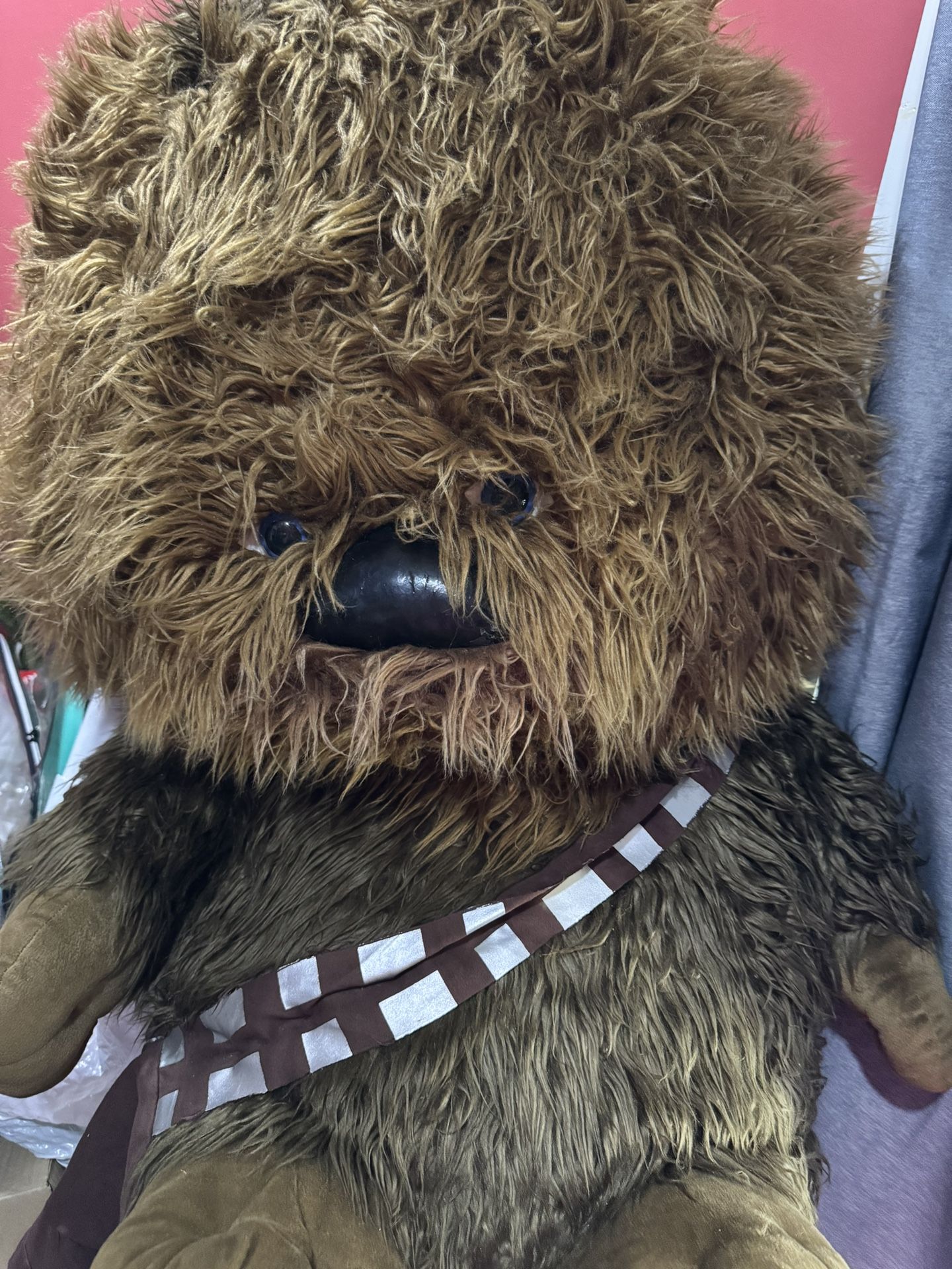 Giant Chewbacca