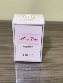 Miss Dior Hair Oil full size 30ml