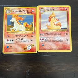 Pokemon Cards