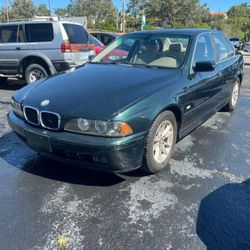 2003 BMW 525iA