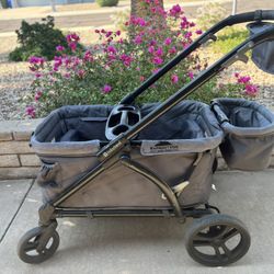 Wagon stroller Baby Trend Expedition 