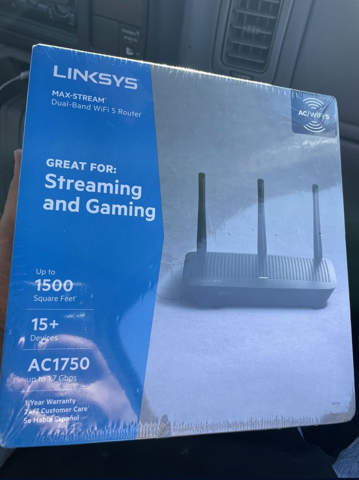 Linksys Router