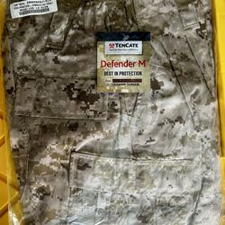 USMC FROG Desert Trousers