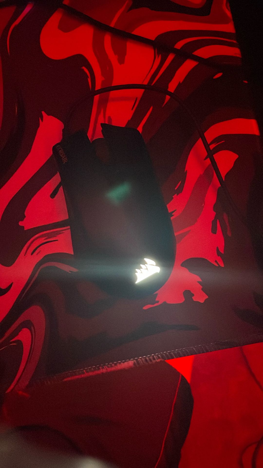 Corsair Harpoon Rgb Pro