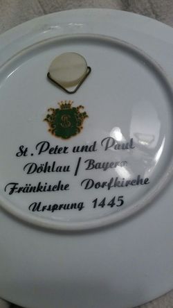 Collector plate