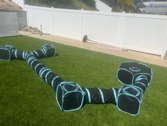 Cat/small animal tunnels