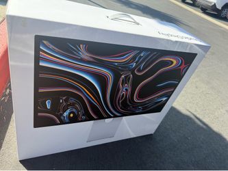 Apple studio display. Like New
