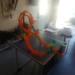 Hot Wheels Track