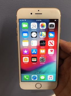 iPhone 6s 64GB Factory Unlocked
