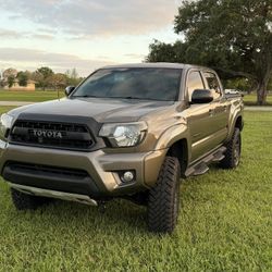 2013 Toyota Tacoma