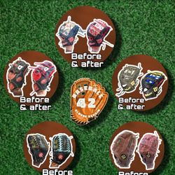 Baseball & softball Repair And Conditioning