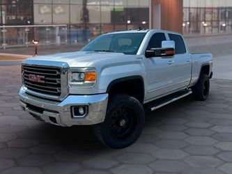 2015 GMC Sierra 2500 HD Crew Cab