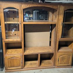 Entertainment Center
