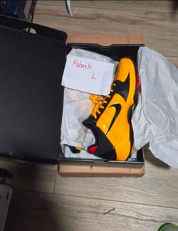 Kobe Protro 5 Bruce Lee sz 11.5 NEW