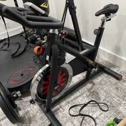 Indoor Cycling Bike