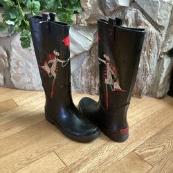 DKNY Rain Boots