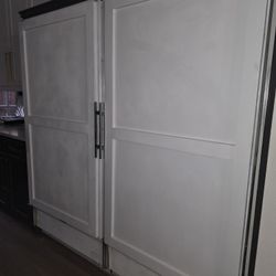 Freezer & Fridge 