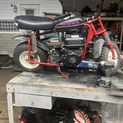 Manco thunderbird