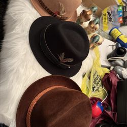 Men’s luxury hats