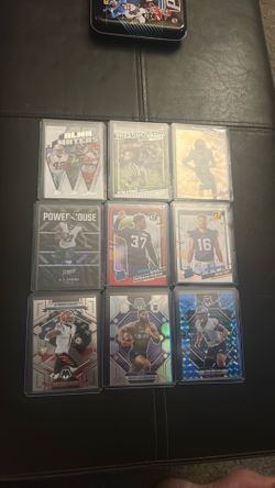 Sports cards