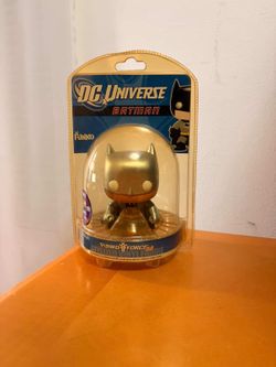 Funko Pop! Metallic Batman in Clamshell 480Le 2010 SDCC