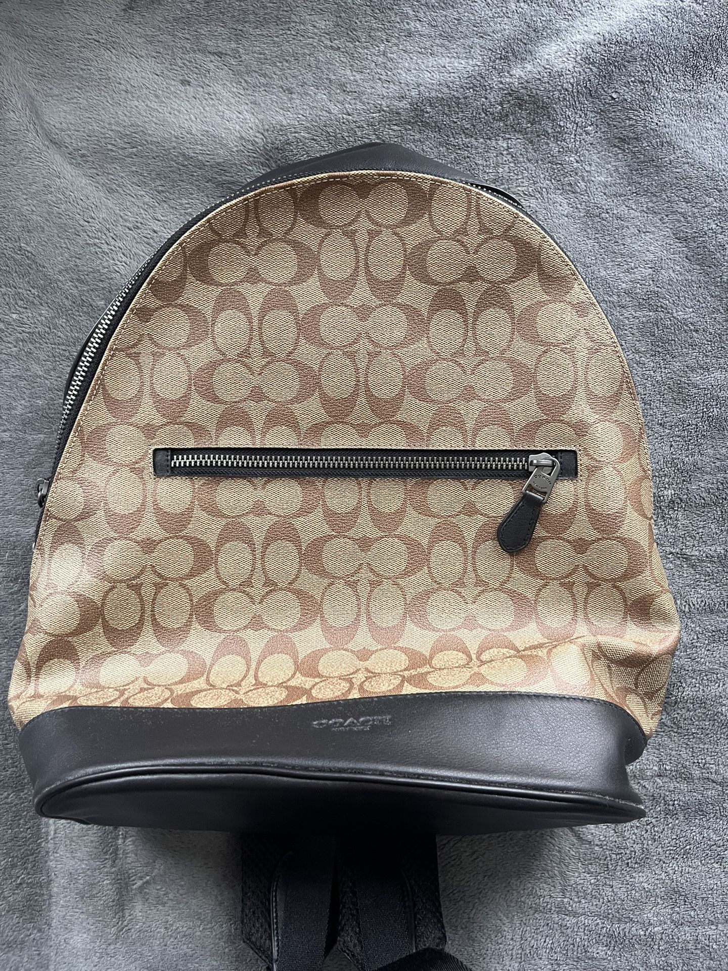 Coach backpack