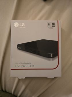LG DVD Writer