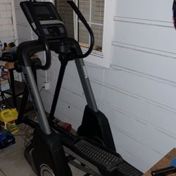 NordicTrack Elliptical Machine