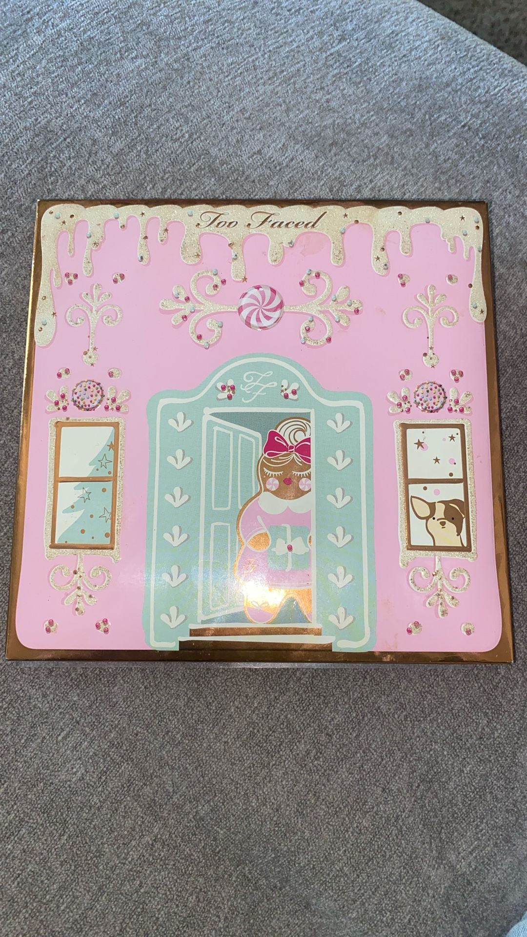 Too Faced Christmas Palette
