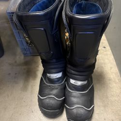 Firefighter Turnout Boots