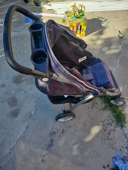 Chicco bravo stroller