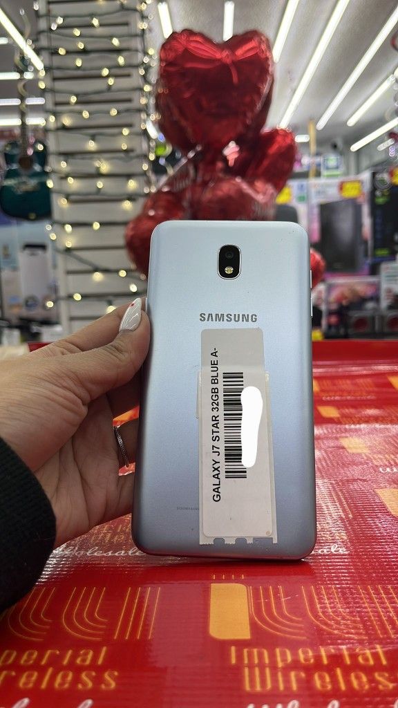 Samsung Galaxy J7 Star 32gb Unlocked For Any Carrier