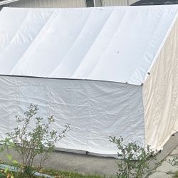 Wall Tent, 14X16